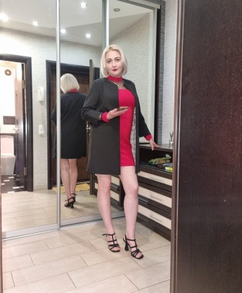 Анкета проститутки Кырлымышка - город Кардоновка, 37 лет, №15771